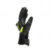 Dainese MIG 3 letní rukavice černé/fluo-žluté vel.S